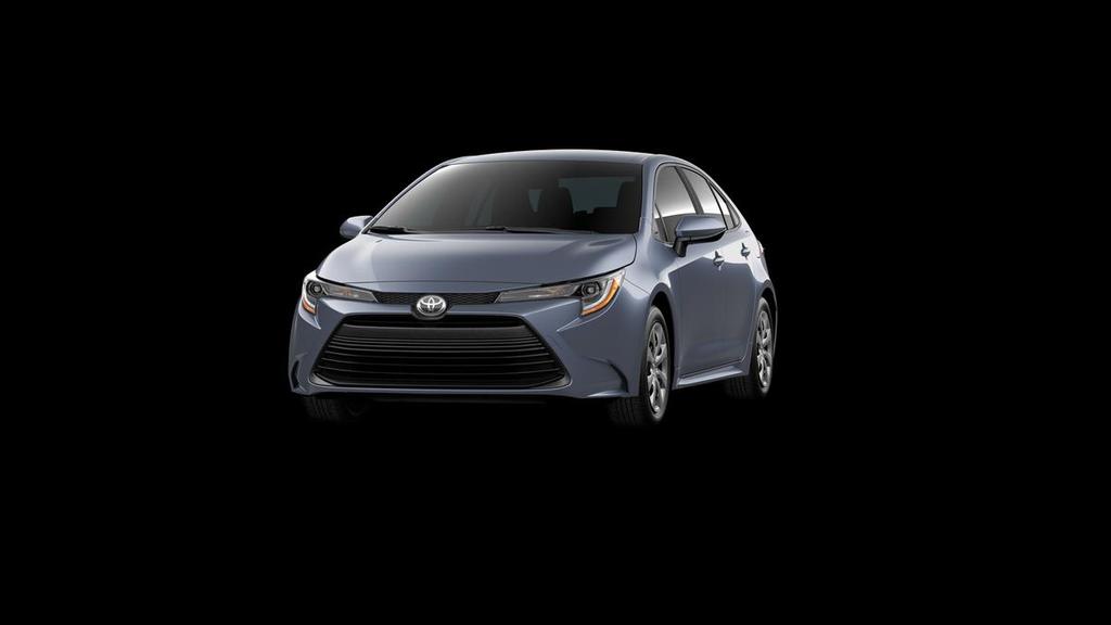 new 2026 Toyota Corolla car, priced at $25,481