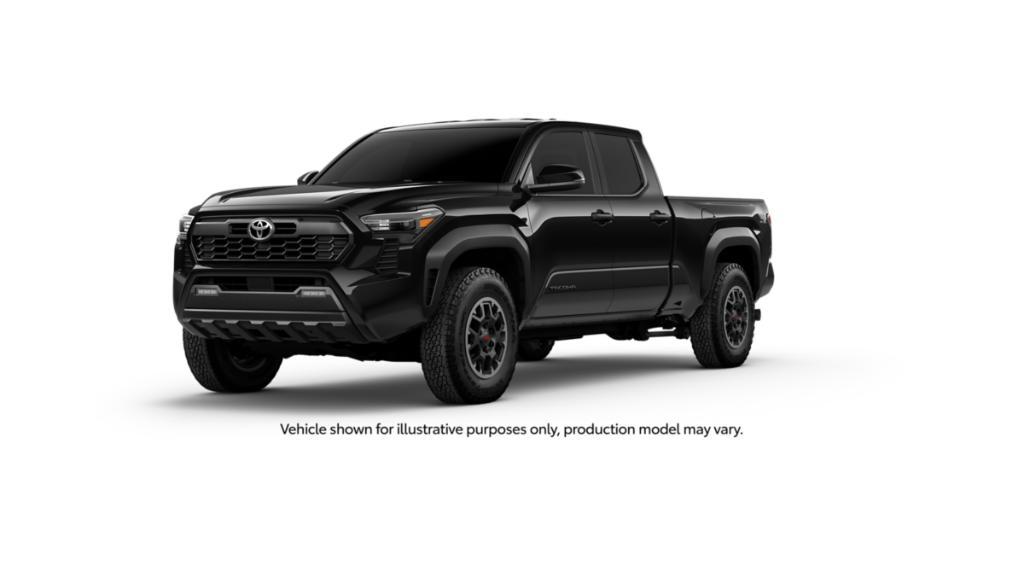 new 2024 Toyota Tacoma car, priced at $54,705