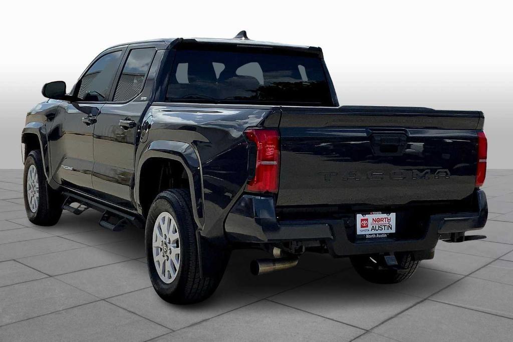 used 2024 Toyota Tacoma car, priced at $37,999
