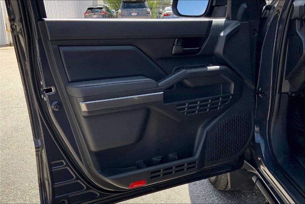 used 2024 Toyota Tacoma car, priced at $37,999