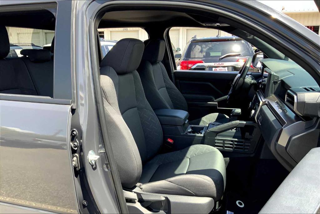 used 2024 Toyota Tacoma car, priced at $37,999