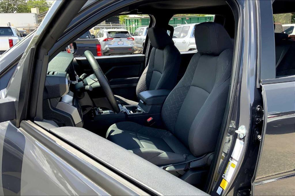 used 2024 Toyota Tacoma car, priced at $37,999