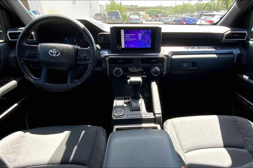 used 2024 Toyota Tacoma car, priced at $37,999