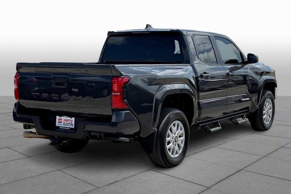 used 2024 Toyota Tacoma car, priced at $37,999