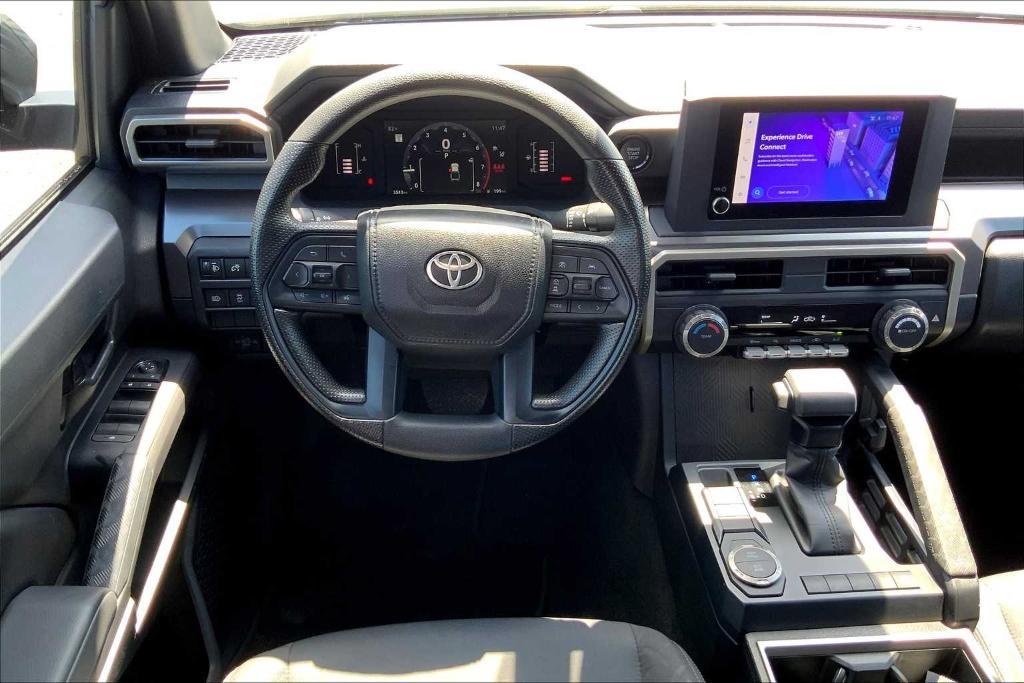 used 2024 Toyota Tacoma car, priced at $37,999