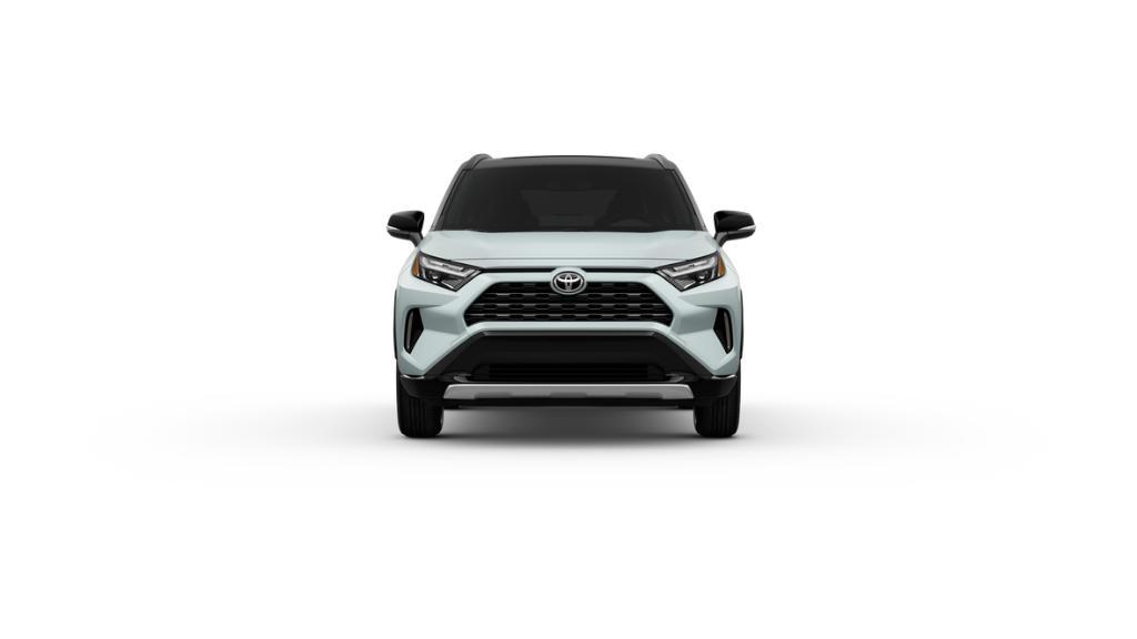 new 2025 Toyota RAV4 Hybrid car, priced at $46,264