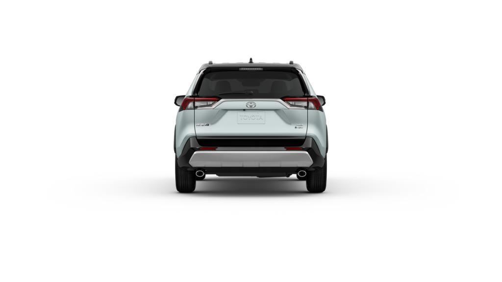 new 2025 Toyota RAV4 Hybrid car, priced at $46,264