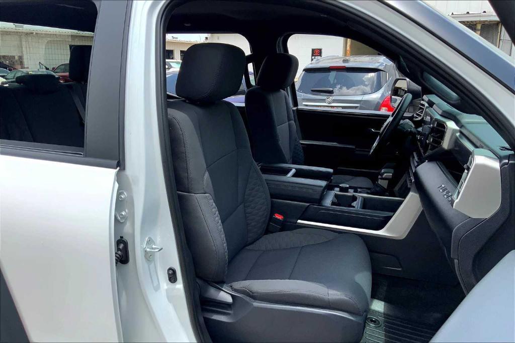 used 2025 Toyota Tundra car, priced at $49,912
