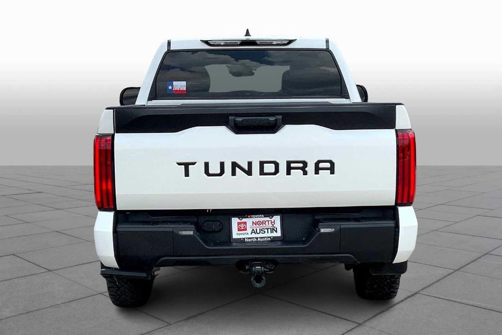 used 2025 Toyota Tundra car, priced at $49,912