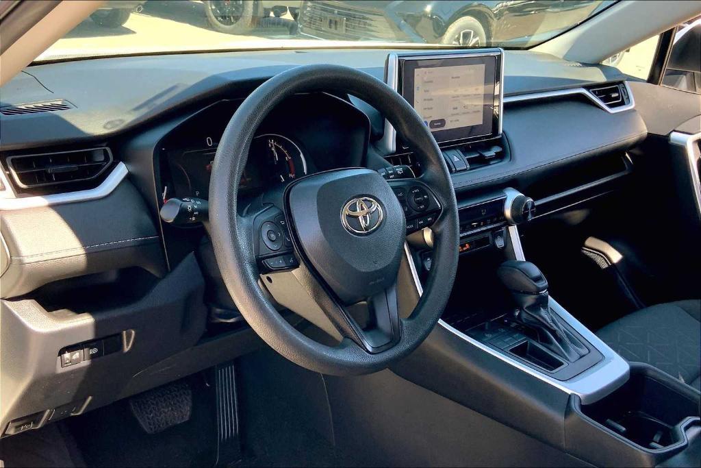 used 2023 Toyota RAV4 car, priced at $27,564