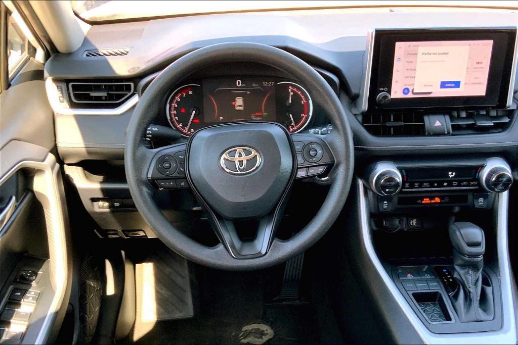 used 2023 Toyota RAV4 car, priced at $27,564