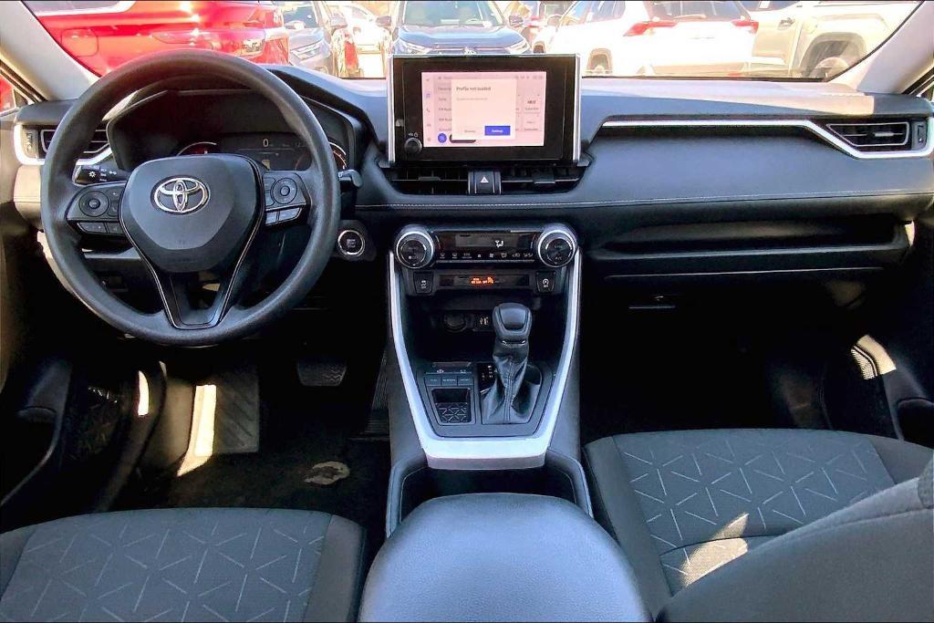 used 2023 Toyota RAV4 car, priced at $27,564