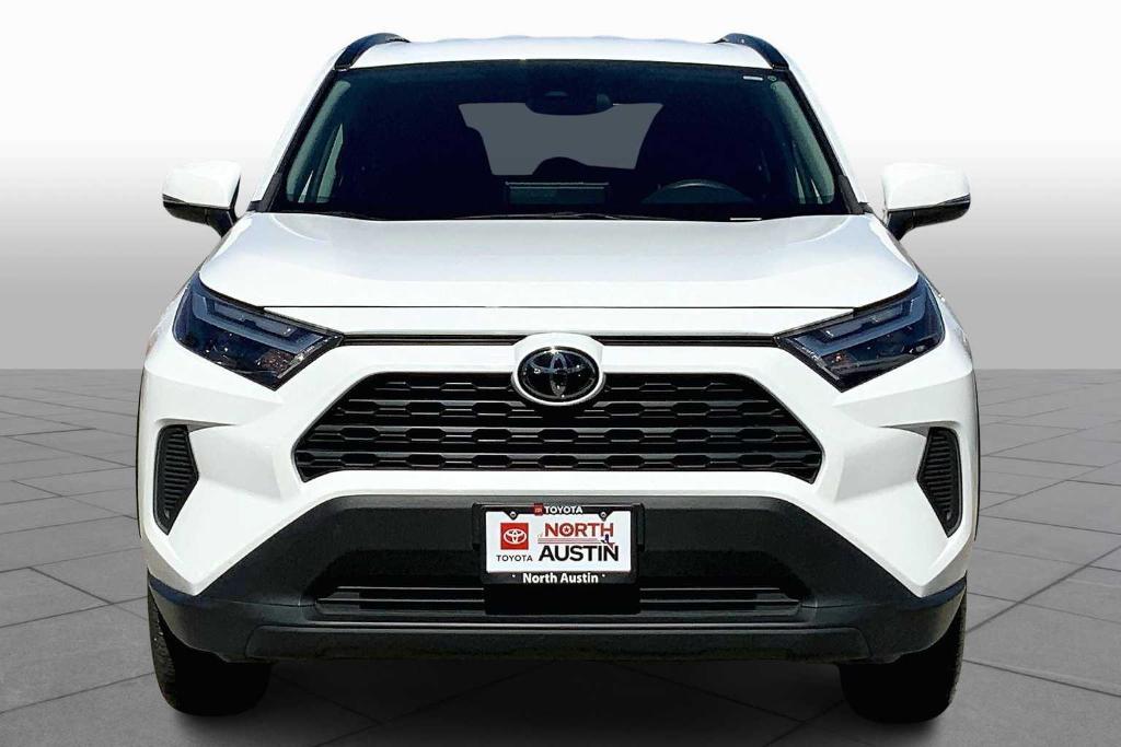 used 2023 Toyota RAV4 car, priced at $27,564