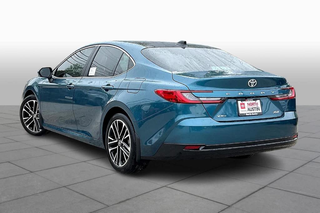 new 2025 Toyota Camry car, priced at $40,251