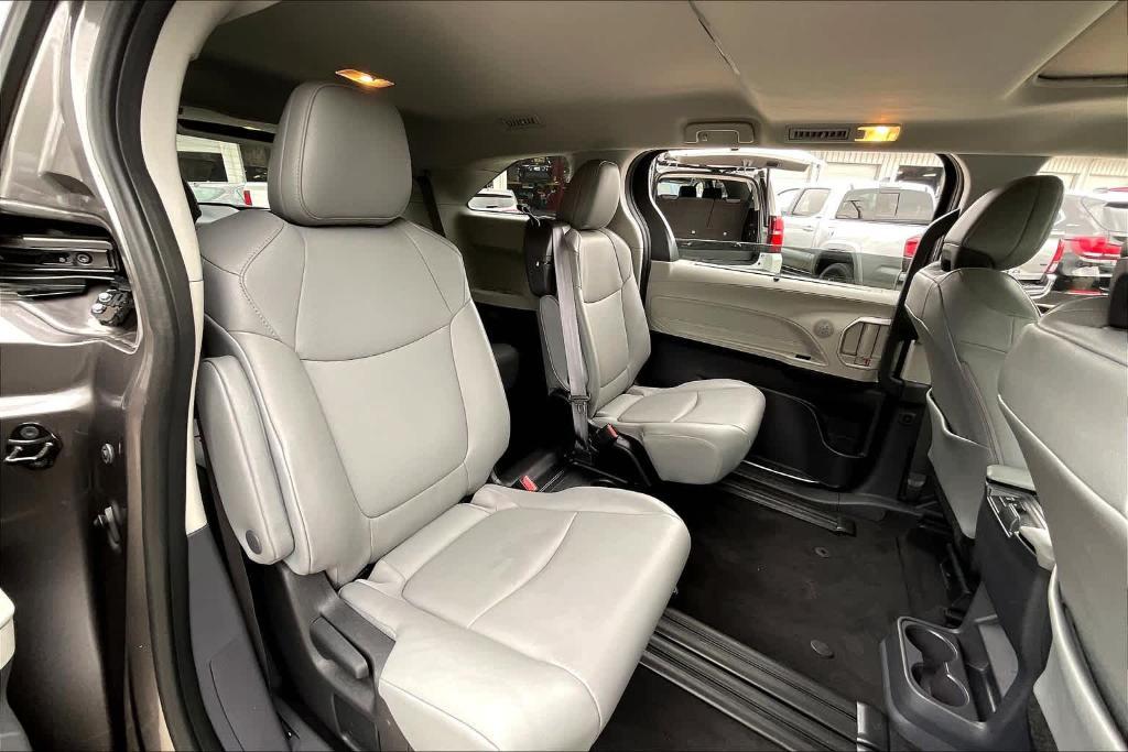 used 2022 Toyota Sienna car, priced at $43,998