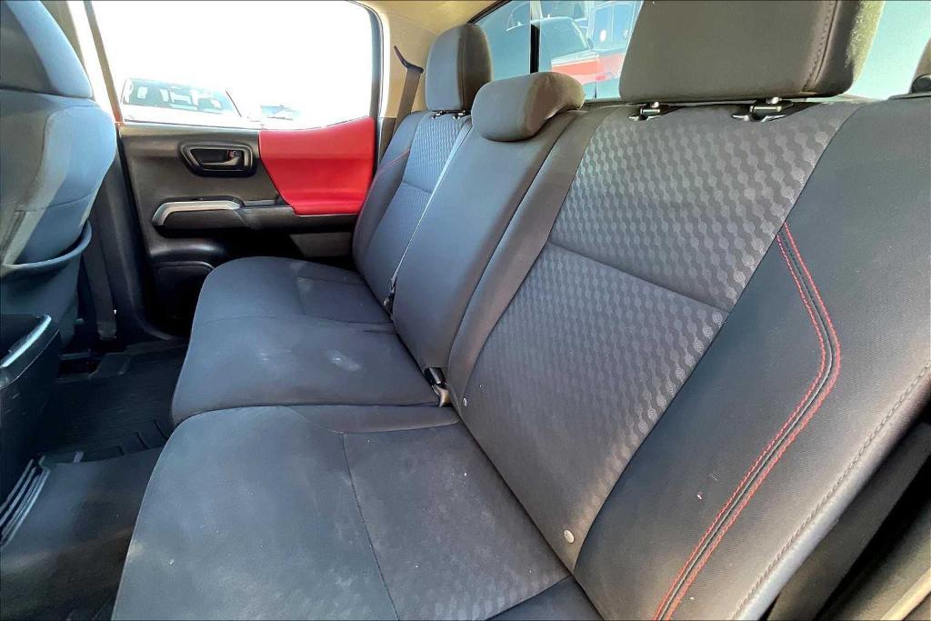 used 2021 Toyota Tacoma car, priced at $32,961