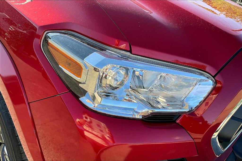 used 2021 Toyota Tacoma car, priced at $32,961