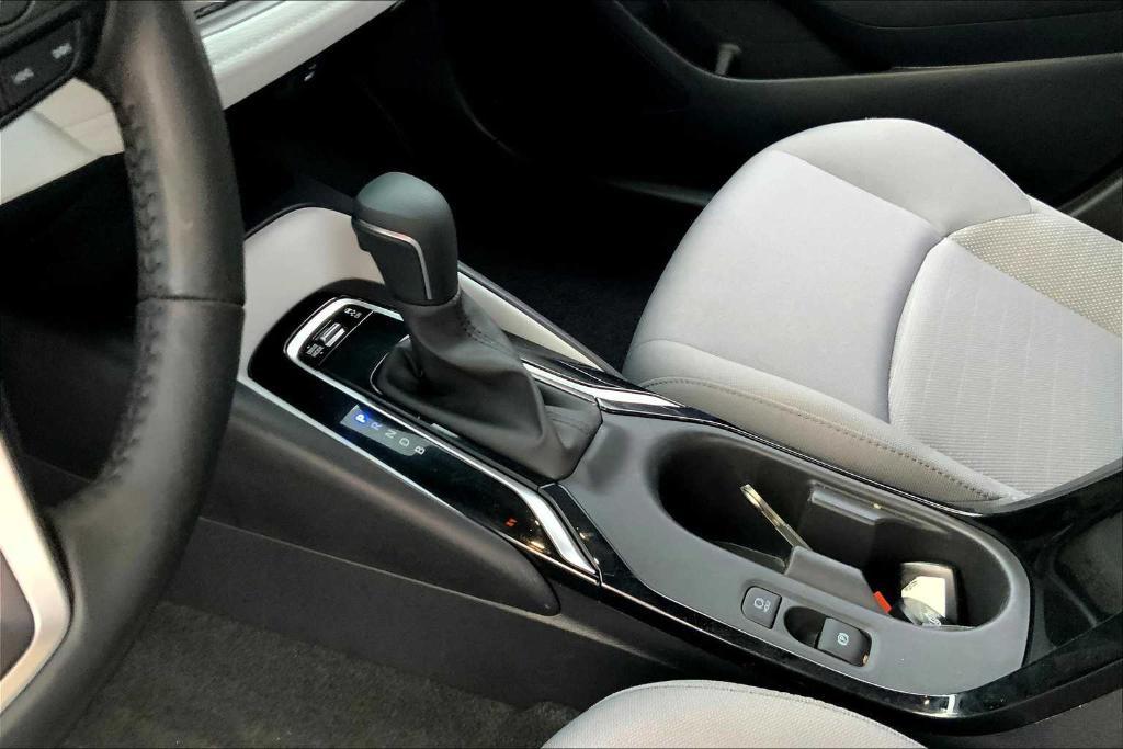 used 2024 Toyota Corolla car, priced at $25,499