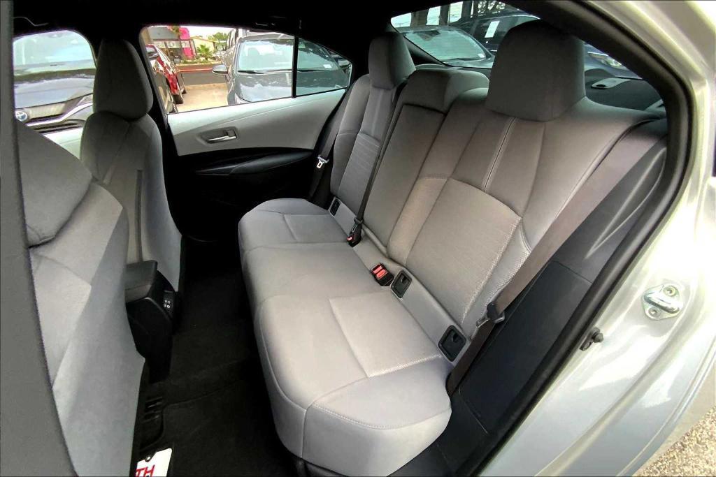 used 2024 Toyota Corolla car, priced at $25,499