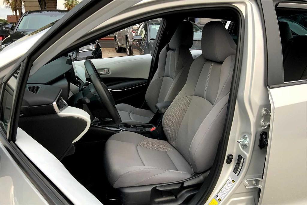 used 2024 Toyota Corolla car, priced at $25,499