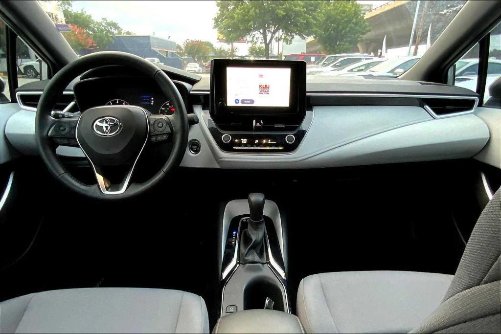 used 2024 Toyota Corolla car, priced at $25,499