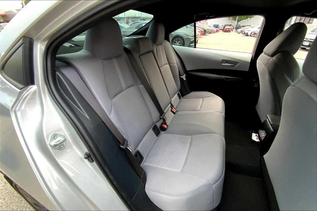 used 2024 Toyota Corolla car, priced at $25,499