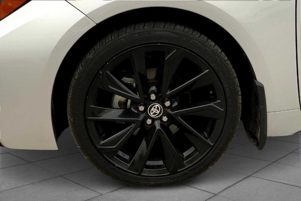 used 2024 Toyota Corolla car, priced at $25,499