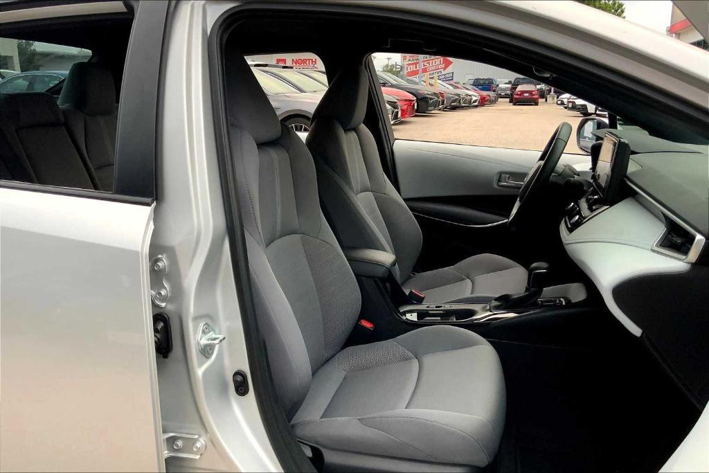 used 2024 Toyota Corolla car, priced at $25,499