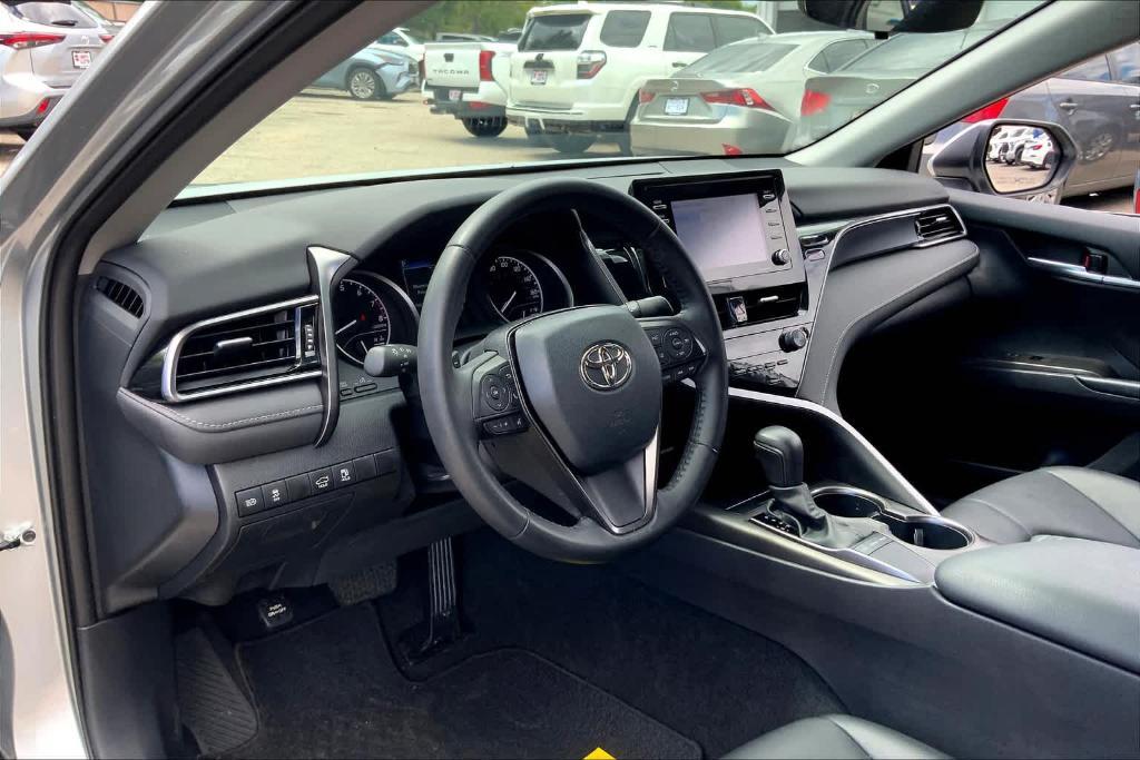 used 2023 Toyota Camry car, priced at $26,798