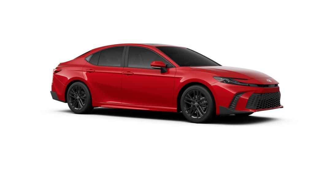 new 2025 Toyota Camry car, priced at $37,000