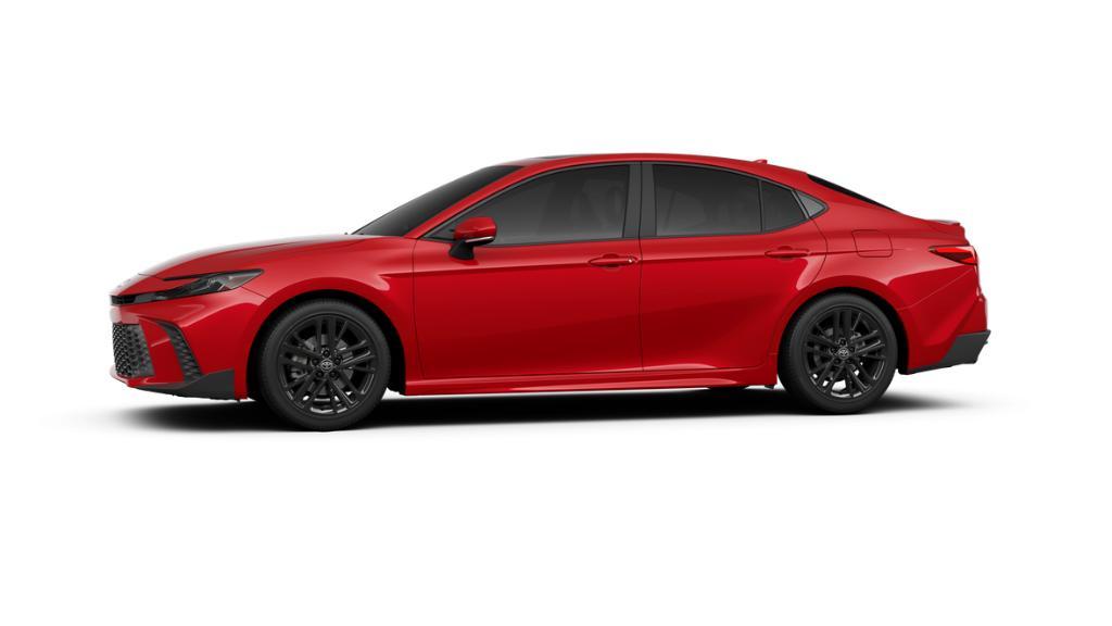 new 2025 Toyota Camry car, priced at $37,000