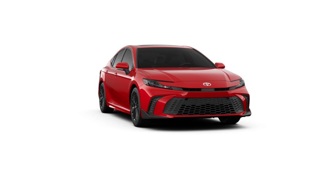 new 2025 Toyota Camry car, priced at $37,000