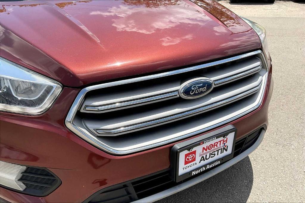 used 2018 Ford Escape car, priced at $11,995