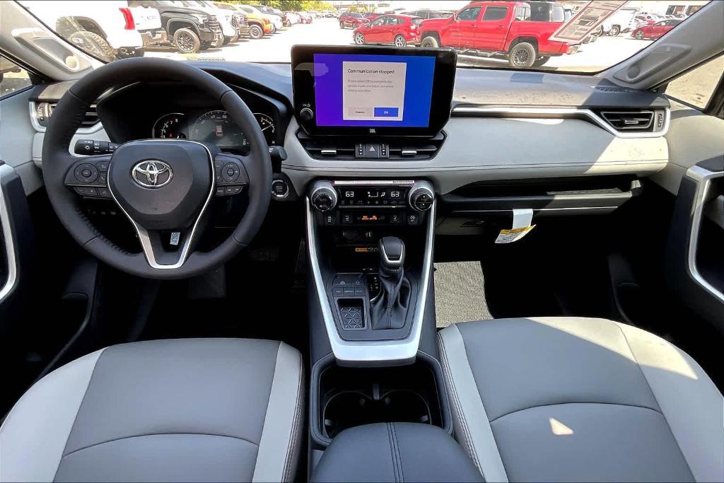 new 2024 Toyota RAV4 car, priced at $40,854