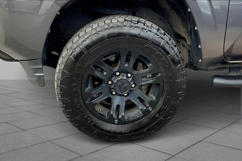 used 2019 Toyota Tacoma car, priced at $24,401
