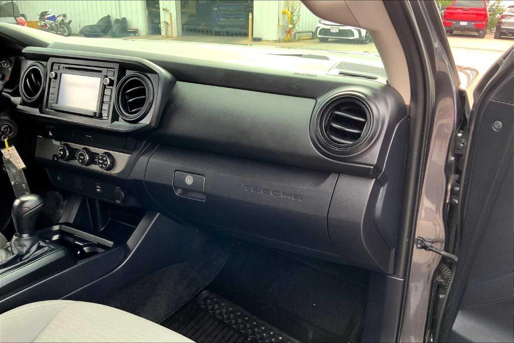 used 2019 Toyota Tacoma car, priced at $24,401