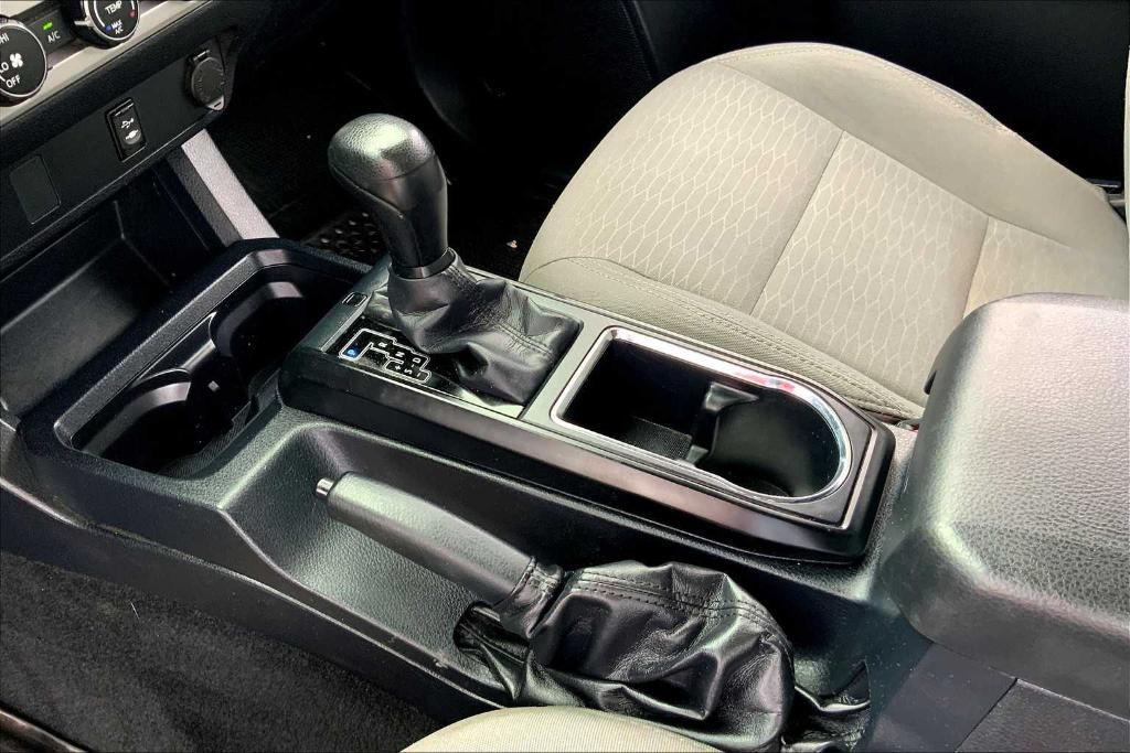 used 2019 Toyota Tacoma car, priced at $24,401