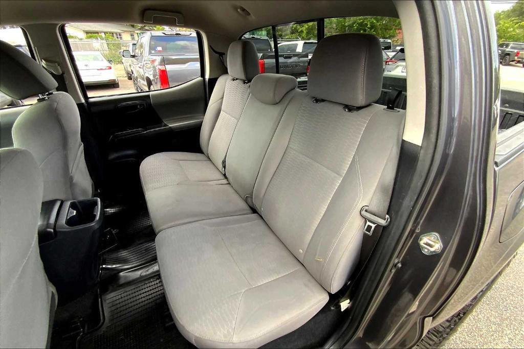 used 2019 Toyota Tacoma car, priced at $24,401