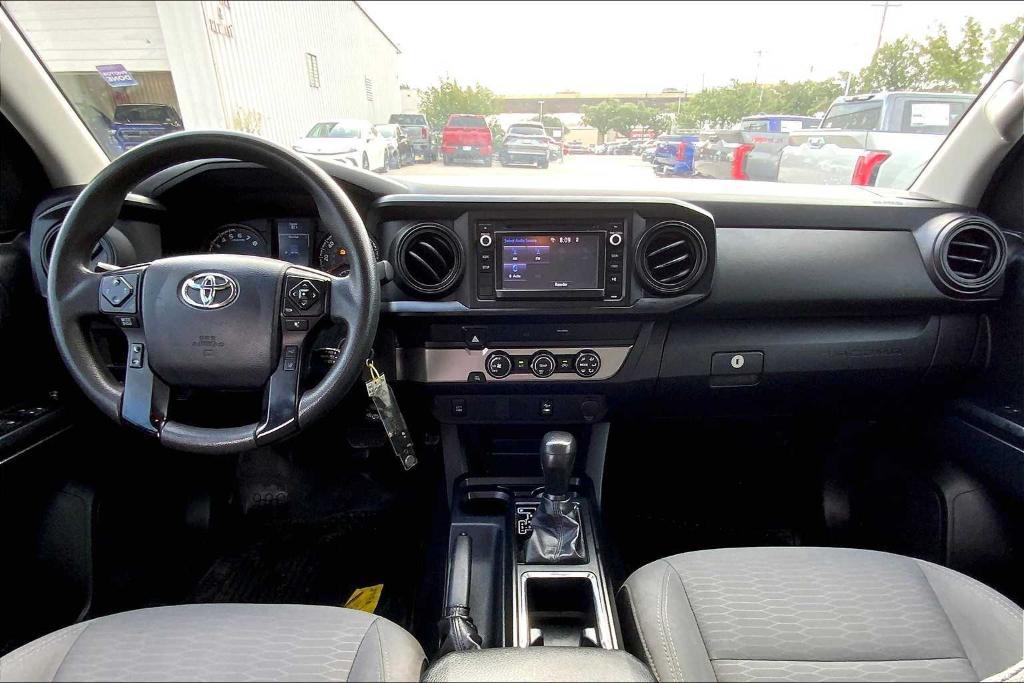 used 2019 Toyota Tacoma car, priced at $24,401