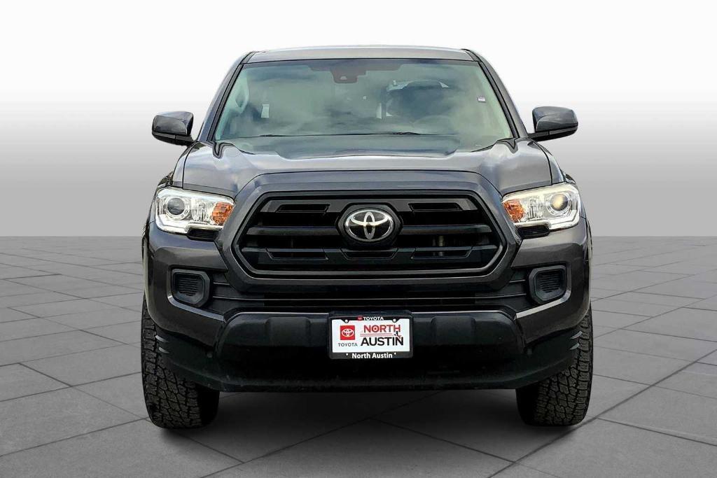 used 2019 Toyota Tacoma car, priced at $24,401