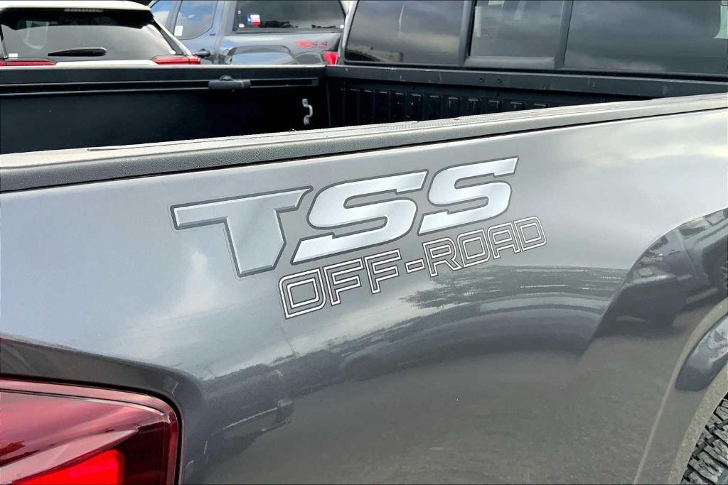 used 2019 Toyota Tacoma car, priced at $24,401