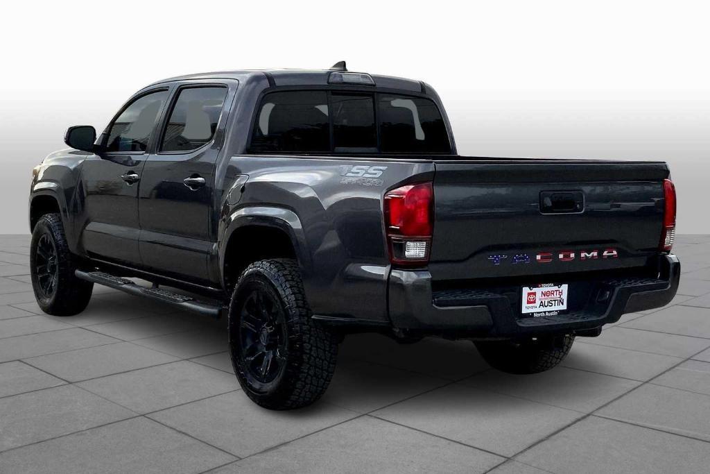 used 2019 Toyota Tacoma car, priced at $24,401
