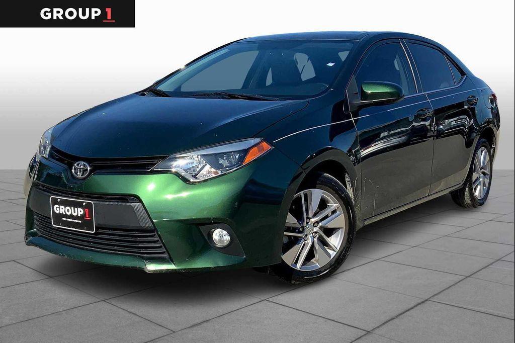 used 2014 Toyota Corolla car, priced at $12,558