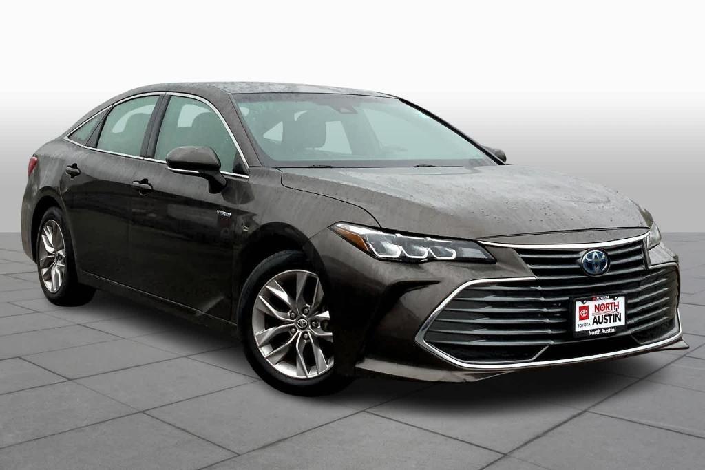 used 2019 Toyota Avalon Hybrid car, priced at $21,984