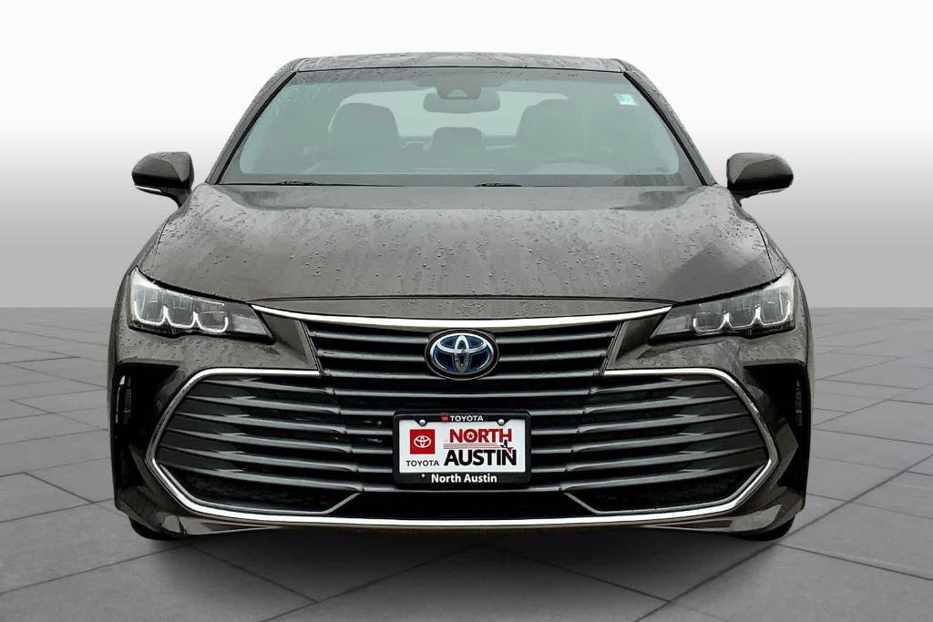 used 2019 Toyota Avalon Hybrid car, priced at $21,984