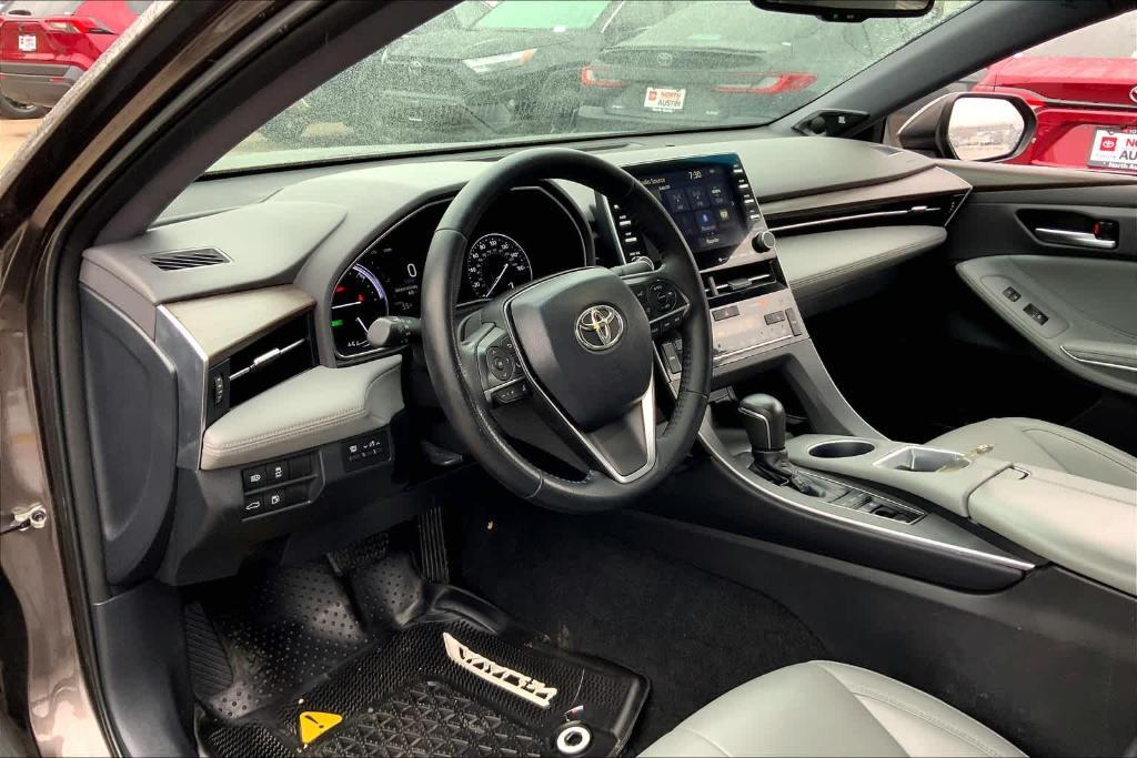 used 2019 Toyota Avalon Hybrid car, priced at $21,984