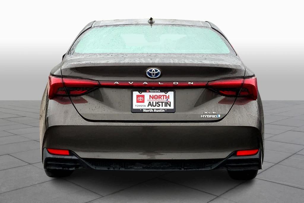 used 2019 Toyota Avalon Hybrid car, priced at $21,984