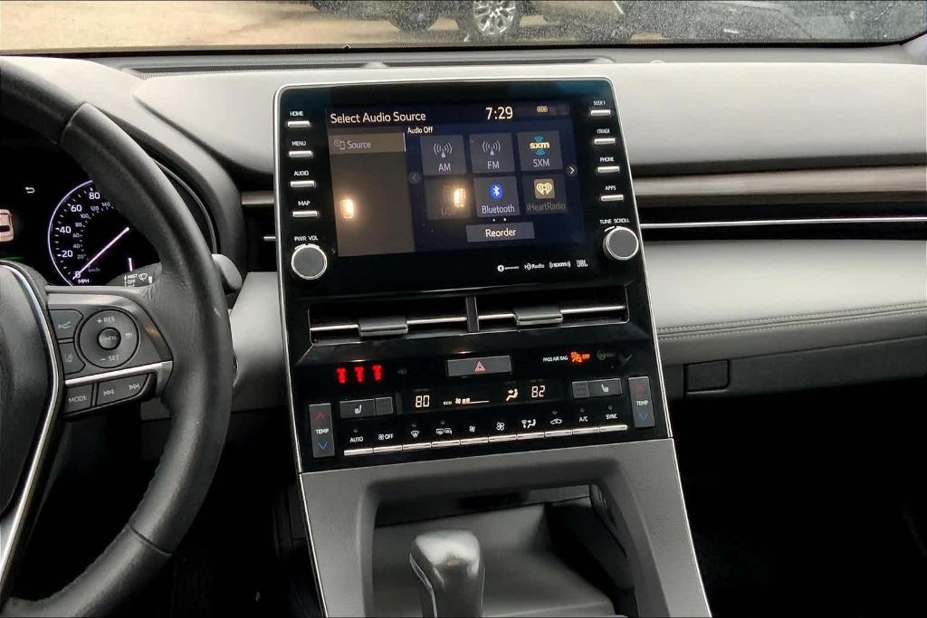 used 2019 Toyota Avalon Hybrid car, priced at $21,984