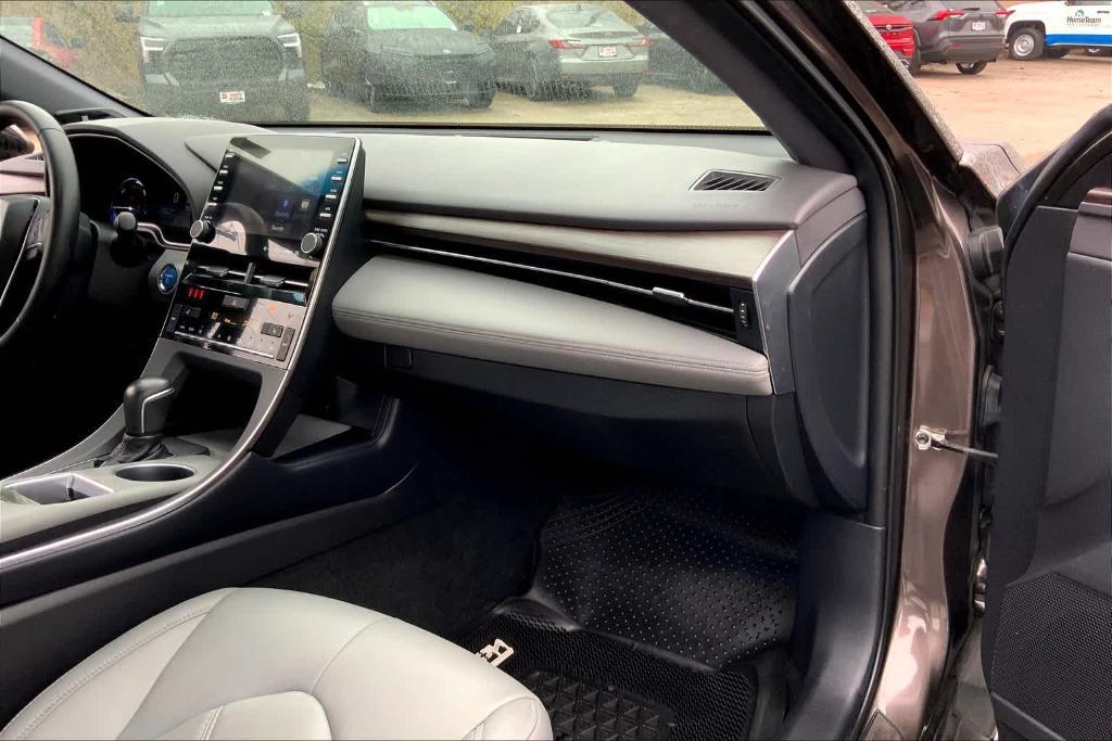 used 2019 Toyota Avalon Hybrid car, priced at $21,984