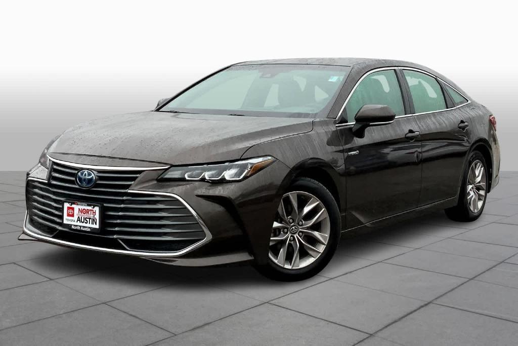 used 2019 Toyota Avalon Hybrid car, priced at $21,999